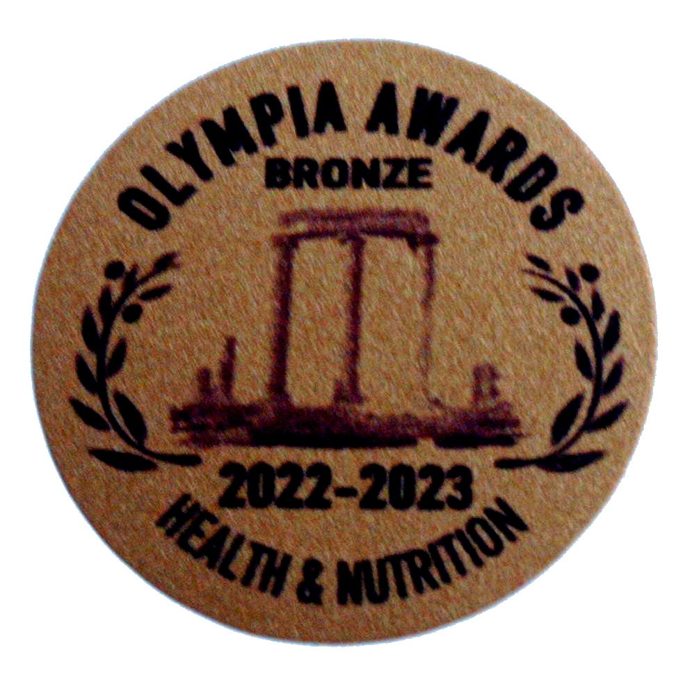 Olympia silver for olives oil, halkidiki olives oil